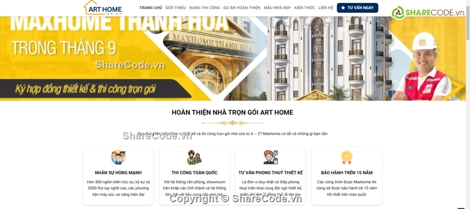 theme wordpress xây dựng,theme xây dựng,theme công ty xây dựng